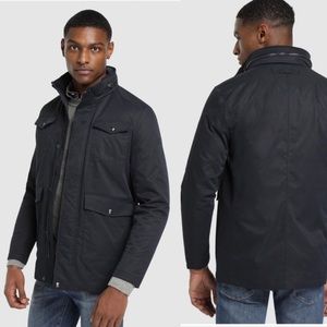 gant city jacket